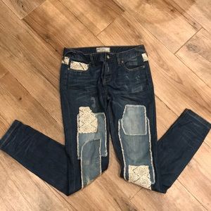 Free people jeans